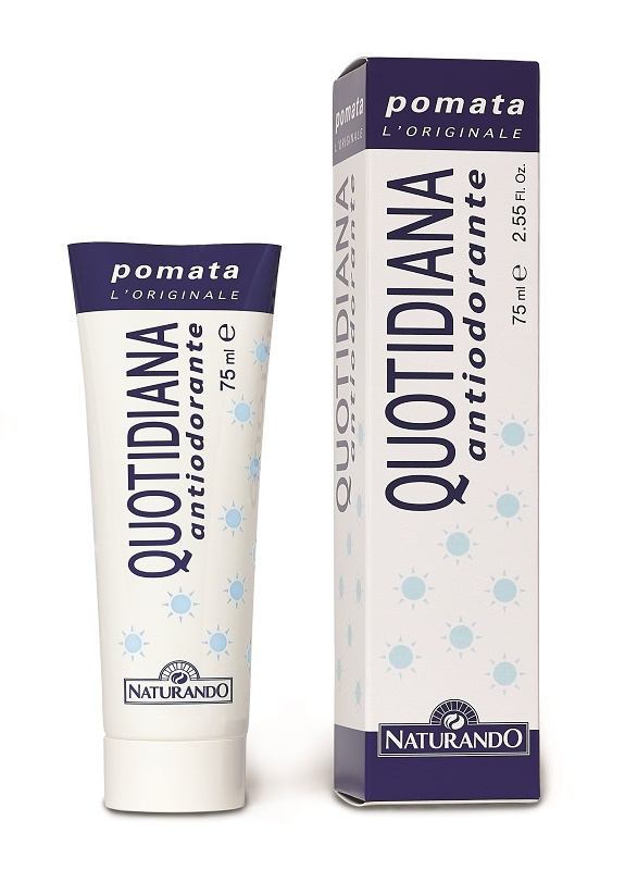 QUOTIDIANA ANTIODORANTE 75 ML - Fontenova srl