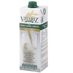 VITARIZ NATURE BEVANDA DI RISO 1 LITRO - Fontenova srl