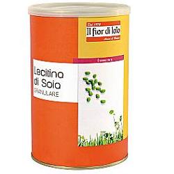 LECITINA DI SOIA GRANULARE 400 G - Fontenova srl