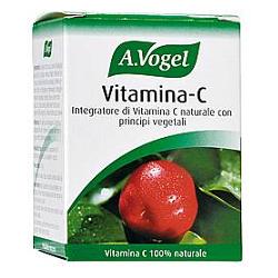 BIOFORCE VITAMINA C 40 PASTIGLIE - Fontenova srl