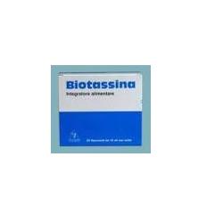 BIOTASSINA 20 FIALE 10 ML - Fontenova srl