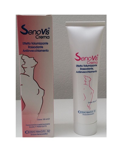 SENOVIS CREMA 100 G - Fontenova srl