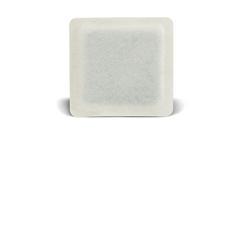 MEDICAZIONE NON ADESIVA STERILE COMPOSTA DA UNO STRATO ASSORBENTE IN FIBRA DI ALGINATO 1 STRATO DI CARBONE ATTIVO TRA 2 STRATI DI ACRILATO METILETILENE CARBOFLEX 10X10CM 10 PEZZI - Fontenova srl