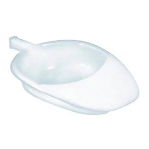 PADELLA AMMALATI IN PLASTICA BIANCA GAMMADIS - Fontenova srl