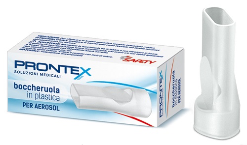 BOCCHERUOLA AEROSOL PLASTICA - Fontenova srl