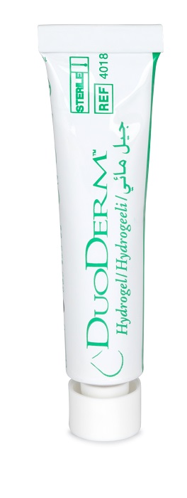 MEDICAZIONE IDROGEL DUODERM CON APPLICATORE STERILE 1 PEZZO  15 G - Fontenova srl