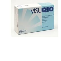 VISU Q10 20 CAPSULE - Fontenova srl