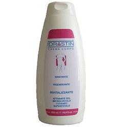 IDRASTIN CREMA CORPO 500 ML - Fontenova srl