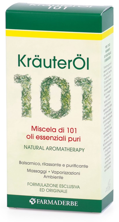 KRAUTEROL 101 100 ML - Fontenova srl