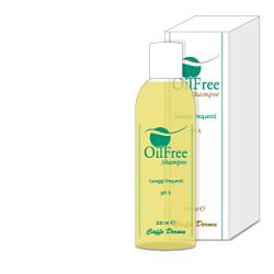OILFREE SHAMPOO LAVAGGI FREQUENTI FLACONE 200 ML - Fontenova srl