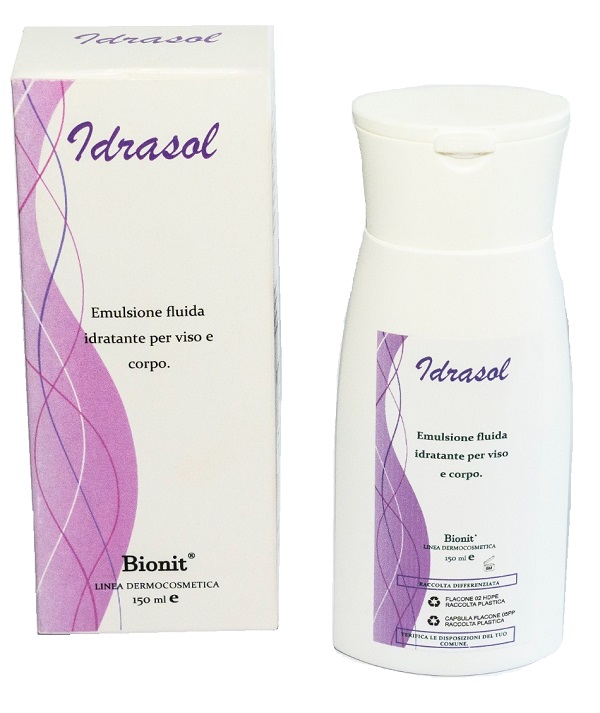 IDRASOL EMULSIONE IDRATANTE 200 ML - Fontenova srl