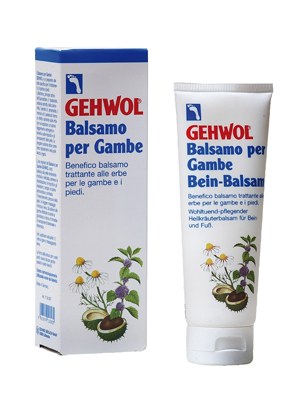 GEHWOL BALSAMO GAMBE 125ML - Fontenova srl