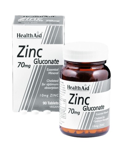 ZINCO GLUCONATO 90 TAVOLETTE - Fontenova srl