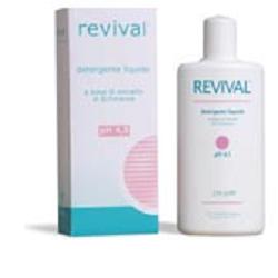 REVIVAL DETERGENTE PH 4,5 250 ML - Fontenova srl