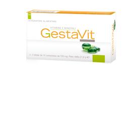 GESTAVIT 30 CAPSULE - Fontenova srl