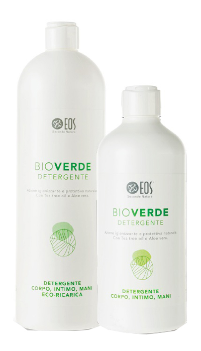 EOS BIOVERDE 500 ML - Fontenova srl