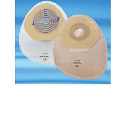 SACCA PER COLOSTOMIA OPACA RITAGLIABILE FLAIR COLO ANGEL DIAMETRO 10-60 MM 30 PEZZI - Fontenova srl