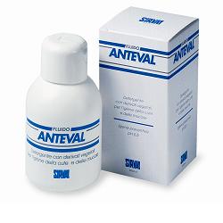 ANTEVAL DERMOPURIFICANTE 200 ML NUOVA FORMULAZIONE - Fontenova srl
