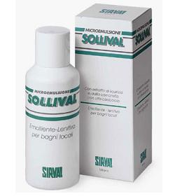 SOLLIVAL MICROEMULSIONE VAGINALE DA 125ML - Fontenova srl