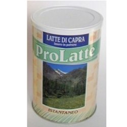 PROLATTE LATTE CAPRA POLVERE 400 G - Fontenova srl