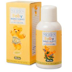 SERES BABY BAGNO SHAMPOO 250 ML - Fontenova srl