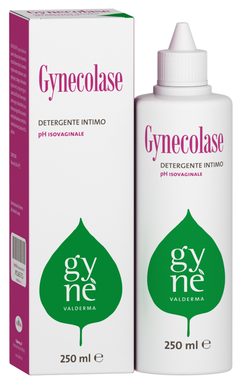 GYNECOLASE DETERGENTE INTIMO 250 ML GYNE' - Fontenova srl