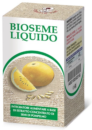 BIOSEME SEMI POMPELMO GOCCE 20 ML - Fontenova srl