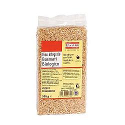 RISO INTEGRALE BASMATI 500 G - Fontenova srl
