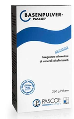 BASENPULVER POLVERE 260 G PASCOE - Fontenova srl