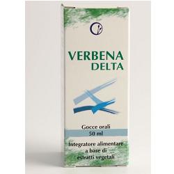 VERBENA DELTA SOLUZIONE IDROALCOLICA 50 ML - Fontenova srl