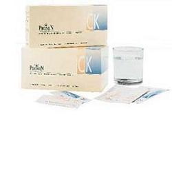 CK PROMIN ACIDO ASCORBICO + BICARBONATO 200 32,8 G - Fontenova srl