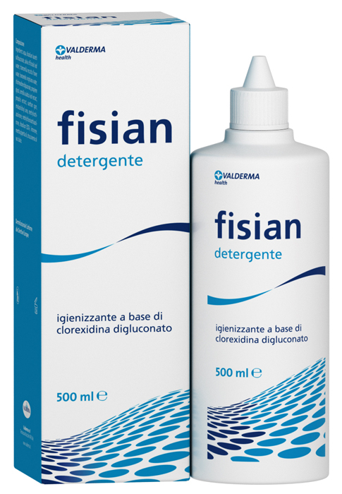 FISIAN DETERGENTE CUTE/MUCOSE 500 ML - Fontenova srl