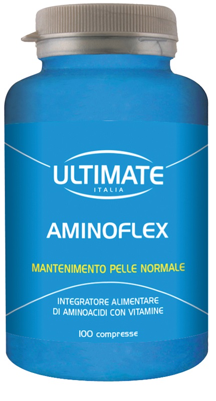 ULTIMATE AMINOFLEX 100 CAPSULE - Fontenova srl