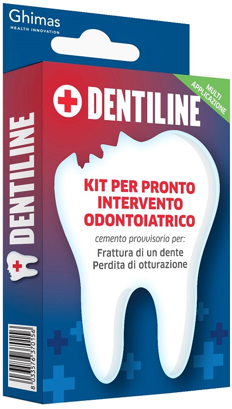DENTILINE PASTA 2 G - Fontenova srl
