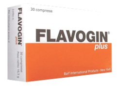FLAVOGIN PLUS 30 CONFETTI - Fontenova srl