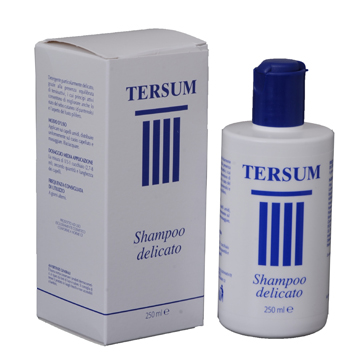 TERSUM SHAMPOO 250 ML - Fontenova srl