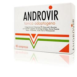 ANDROVIR TON 40 COMPRESSE - Fontenova srl
