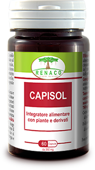 CAPISOL 60 CAPSULE - Fontenova srl