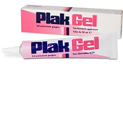 PLAK GEL 30 ML - Fontenova srl