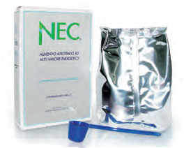 NEC POLVERE 400 G - Fontenova srl