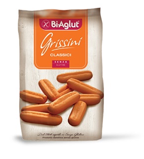 BIAGLUT GRISSINI 150 G - Fontenova srl