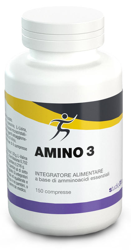 AMINO 3 150 COMPRESSE - Fontenova srl
