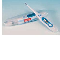 DIGITEMP TERMOMETRO DIGITALE IMPERMEABILE  MISURAZIONE DELLA TEMPERATURA DOPO 30 SECONDI  CON SEGNALE ACUSTICO E MEMORIA DIMENSIONI RIDOTTE - Fontenova srl