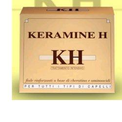 KERAMINE H FASC BIANCO 10 FIALE DA 10 ML - Fontenova srl