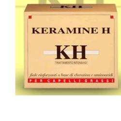 KERAMINE H FASC ROSSO 10 FIALE DA 10 ML - Fontenova srl