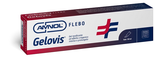 GELOVIS GEL GAMBE TONIFICANTE 150 ML - Fontenova srl