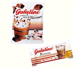 GALATINE CIOCCOLATO 50 G - Fontenova srl