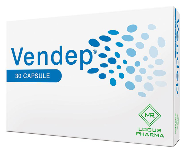 VENDEP 30 CAPSULE - Fontenova srl