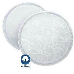 AVENT COPPETTE ASSORBENTI LAVABILI + SACCHETTINO 6 PEZZI - Fontenova srl