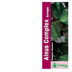 ALNUS COMPLEX SCIROPPO 200 ML - Fontenova srl